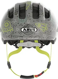 Велошолом Abus Smiley 3.0 LED Grey M (1007-672996) - мініатюра 2