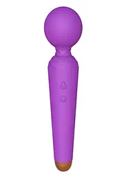 Масажер B - Series Magic Power Wand, 19.5 см (фіолетовий)