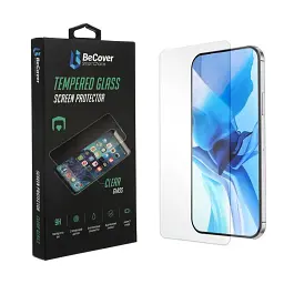 Скло захисне BeCover Premium Samsung Galaxy A02s SM-A025G Clear (705597)