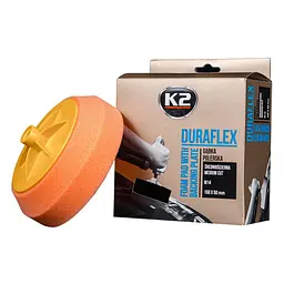 Губка полірувальна K2 Duraflex середня 150х50 мм (L642)