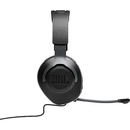 Навушники провідні JBL Quantum 100 (JBLQUANTUM100BLK) чорні - мініатюра 4