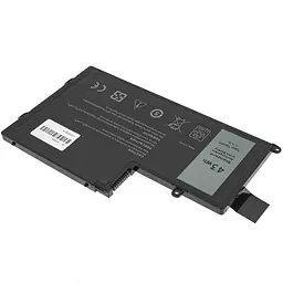 Акумулятор Dell TRHFF (Inspiron 5547, 5445, 5545, 5447, 5448) 11.1V 42Wh black - мініатюра 2