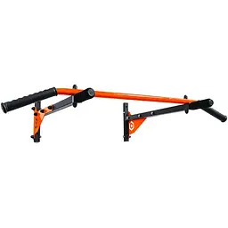 Настінний турнік Besport BS-T0202 червоний