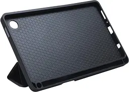 Чохол-книжка Just Must Skin Shock для Samsung Galaxy Tab A9 SM-X110/SM-X115 Black (6973297909650) - мініатюра 3