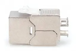 Модуль Assmann Keystone CАТ 6 RJ45, екранований, DN-93612-1 Gray - мініатюра 4