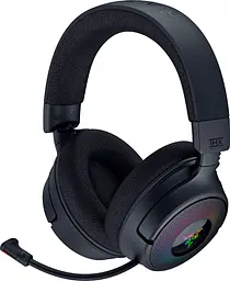 Навушники з мікрофоном Razer Kraken V4 Black (RZ04-05170100-R3M1) - мініатюра 2