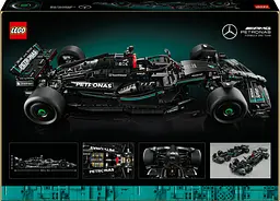Конструктор LEGO Technic Mercedes-AMG F1 W14 E Performance 1642 деталі (42171) - мініатюра 10