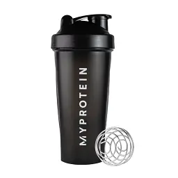 Шейкер Myprotein Shaker чорний 700 мл