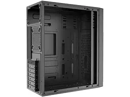 Корпус Casecom GN-3204 450W Black - мініатюра 3