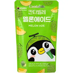 Напій Melon Ade Cantabile 230мл