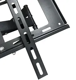 Кріплення для телевізора на стіну поворотне 40"-80" MHZ CP602 ART-5070 - мініатюра 11