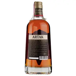 Бренді Artak 3 роки, 40%, 0,5 л - мініатюра 2
