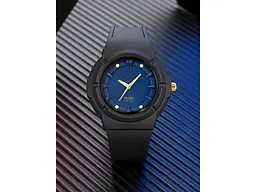 Жіночий наручний годинник 2011BKBU Black-Blue Skmei acs0030406 - мініатюра 5