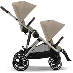 Прогулянковий блок Cybex Gazelle S TPE Almond Beige (522005251) - мініатюра 3