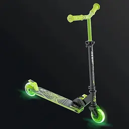 Самокат Neon Vector Зелений NT05G2 - мініатюра 8
