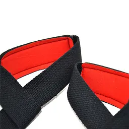 Лямки для тяги PWR Straps Mad Max UNI fit0011982 - мініатюра 6