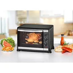 Електропіч з грилем Rommelsbacher BG 1550, 30 л - мініатюра 4