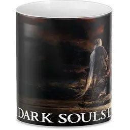 Кухоль GeekLand Dark Souls III 9 CP 03.286 330 мл білий - мініатюра 2
