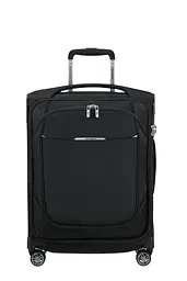 Валіза 55 См Samsonite RE-LITE BLACK 55x40x22(25) KQ8*09005