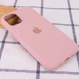 Чохол Silicone Case для Apple iPhone 15 Pro Pink Sand AA [92747] - мініатюра 3
