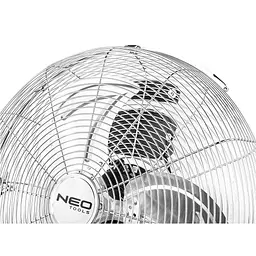 Вентилятор підлоговий Neo Tools NT10 професійний 45 см сріблястий (90-010) - мініатюра 2