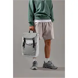 Рюкзак Tomtoc Slash-T64 Flip Laptop Backpack Tephra 15.6 Inch/18L T64M1G1 - мініатюра 4