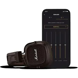 Bluetooth-гарнітура Marshall Major V Brown (1006834) - мініатюра 7