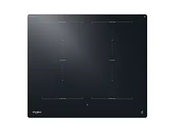 Індукційна варильна поверхня Whirlpool WTX6019DCF