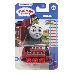 Базовий паровозик Mattel Томас і друзі в асортименті (JLB42) - мініатюра 7
