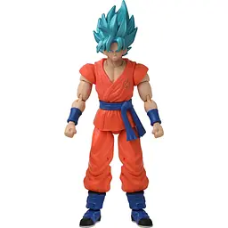 Фігурки анімаційні персонажів Bandai Dragon Ball Stars Батл Голден Фрізи та Супер Сайян Блу Гоку (123823) - мініатюра 2