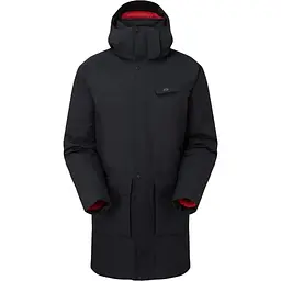 Куртка Mountain Equipment Altai Wmns Parka Black M (1053-ME-005831.01004.12)