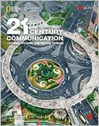 TED Talks: 21st Century Communication 4 Listening, Speaking and Critical Thinking SB