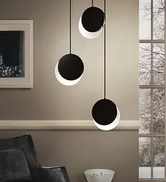 Світильник підвісний Kloodi DECO PE-AL0393 - мініатюра 3