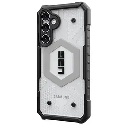 Протиударний чохол UAG Pathfinder Clear Ice для Samsung Galaxy S23 FE (214410114343) - мініатюра 2