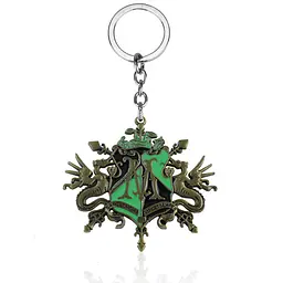 Брелок Harry Potter logo Гаррі Поттер лого НР 6.50