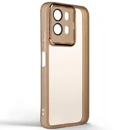 Чохол до мобільного телефона ArmorStandart Shade OPPO A6S 4G / A6 4G Gold (ARM90331) - мініатюра 2