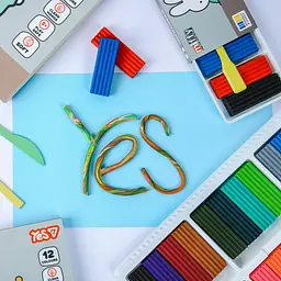 Пластилін Yes Miffy 10 кольорів 200 г (540718) - мініатюра 7
