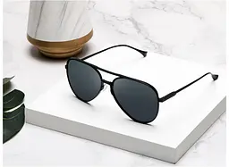 Окуляри Xiaomi Mi Polarized Navigator Sunglasses Gray TYJ02TS (DMU4053TY) [71307] - мініатюра 5