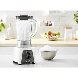 Блендер стаціонарний Tefal Blendeo Plus Mixer 450 Вт чаша 1500 мл білий (BL2C0130) - мініатюра 7