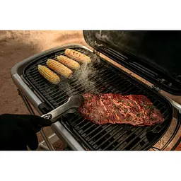 Гриль газовий Weber Traveler чорний (9010075) - мініатюра 8
