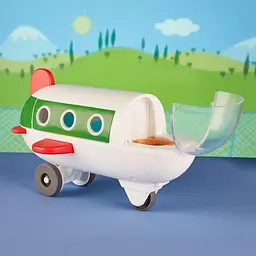 Ігровий набір Peppa Pig Літак Пеппи (F3557) - мініатюра 7