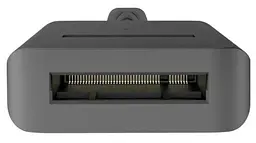Зовнішня кишеня , Black, M.2, Type-C 3.2 Gen2 Maiwo teh0028339 - мініатюра 2