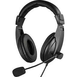 Гарнітура Sandberg Saver MiniJack Headset Large, 3,5мм, Black (325-28)