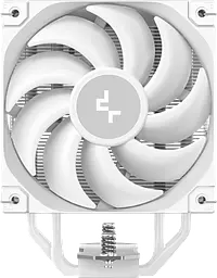 Повітряне охолодження DeepCool AK400 Digital Pro ARGB White (R-AK400-WHAPMN-G) - мініатюра 2