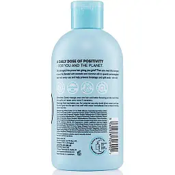 Шампунь для волосся Happy Naturals Strengthen+Repair 300 мл - мініатюра 2