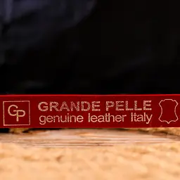 Ремінь шкіряний Grande Pelle жіночий 1,9х110 см acs0024595 - мініатюра 7