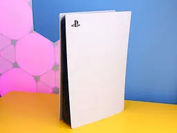 Ігрова консоль Sony PlayStation 5 825GB White Б/У [156230] - мініатюра 2