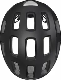 Велошолом Abus Youn-I 2.0 M Velvet Black (1007-401510) - мініатюра 3