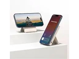 Зовнішній акумулятор (павербанк) Xiaomi 6000mAh 15W Magnetic White (BHR9074GL) - мініатюра 10