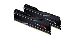 Оперативна пам'ять G.Skill 32GB (2x16GB) DDR5 6000MHz Trident Z5 Neo Black (F5-6000J3238F16GX2-TZ5N) - мініатюра 2
